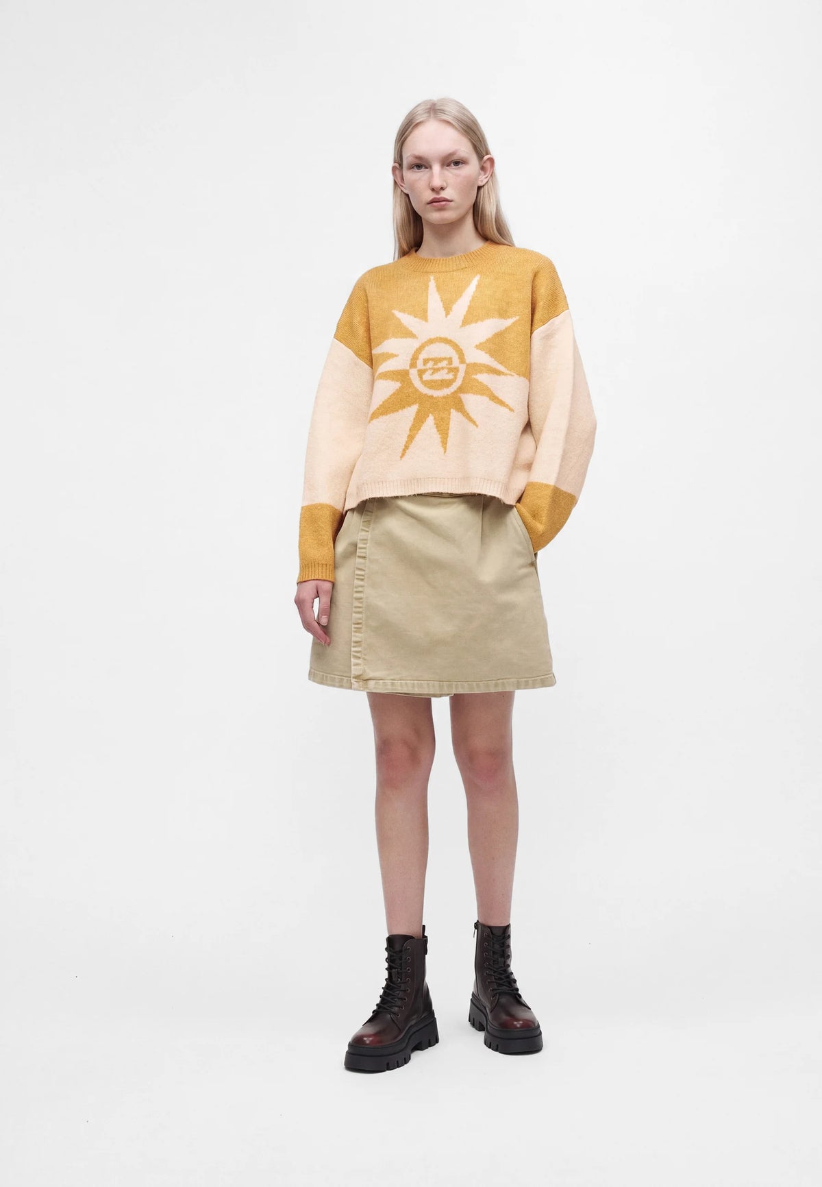 Maglione Donna Billabong FOREVER FRIENDS