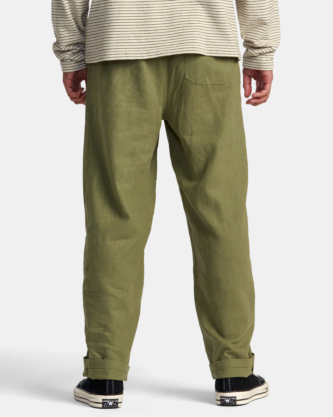 Pantaloni Unisex Vacancy | Vestibilità Rilassata, Tessuto Durevole e Versatilità Quotidiana