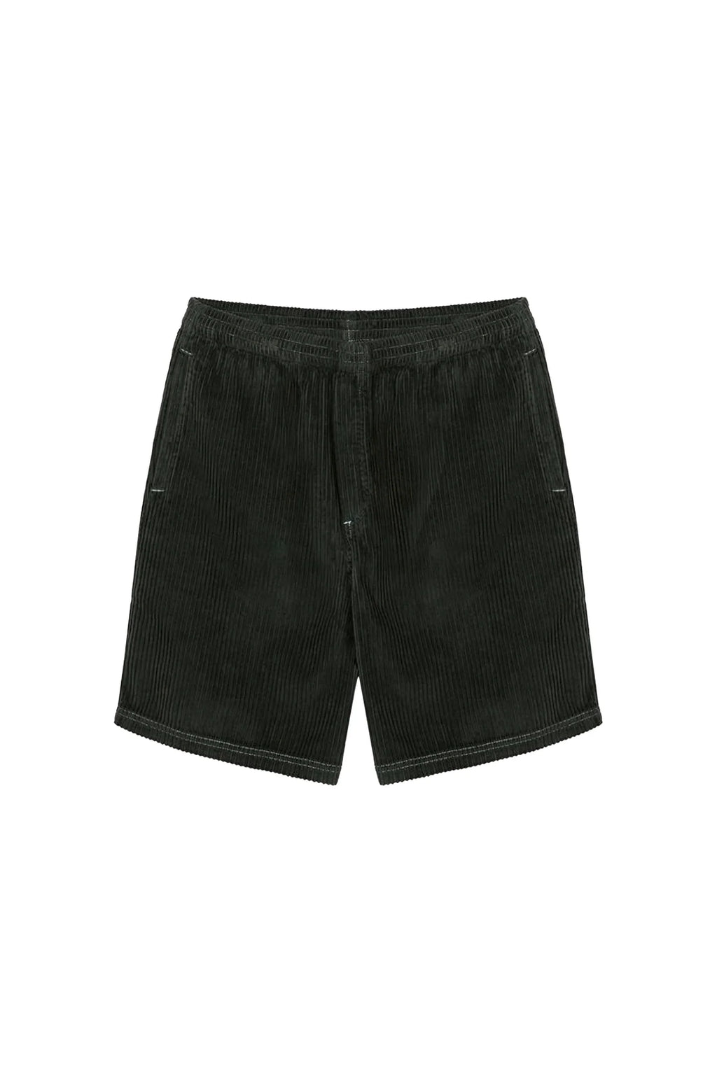 Pukas Corduroy Walkshort Dark Green