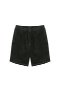Pukas Corduroy Walkshort Dark Green