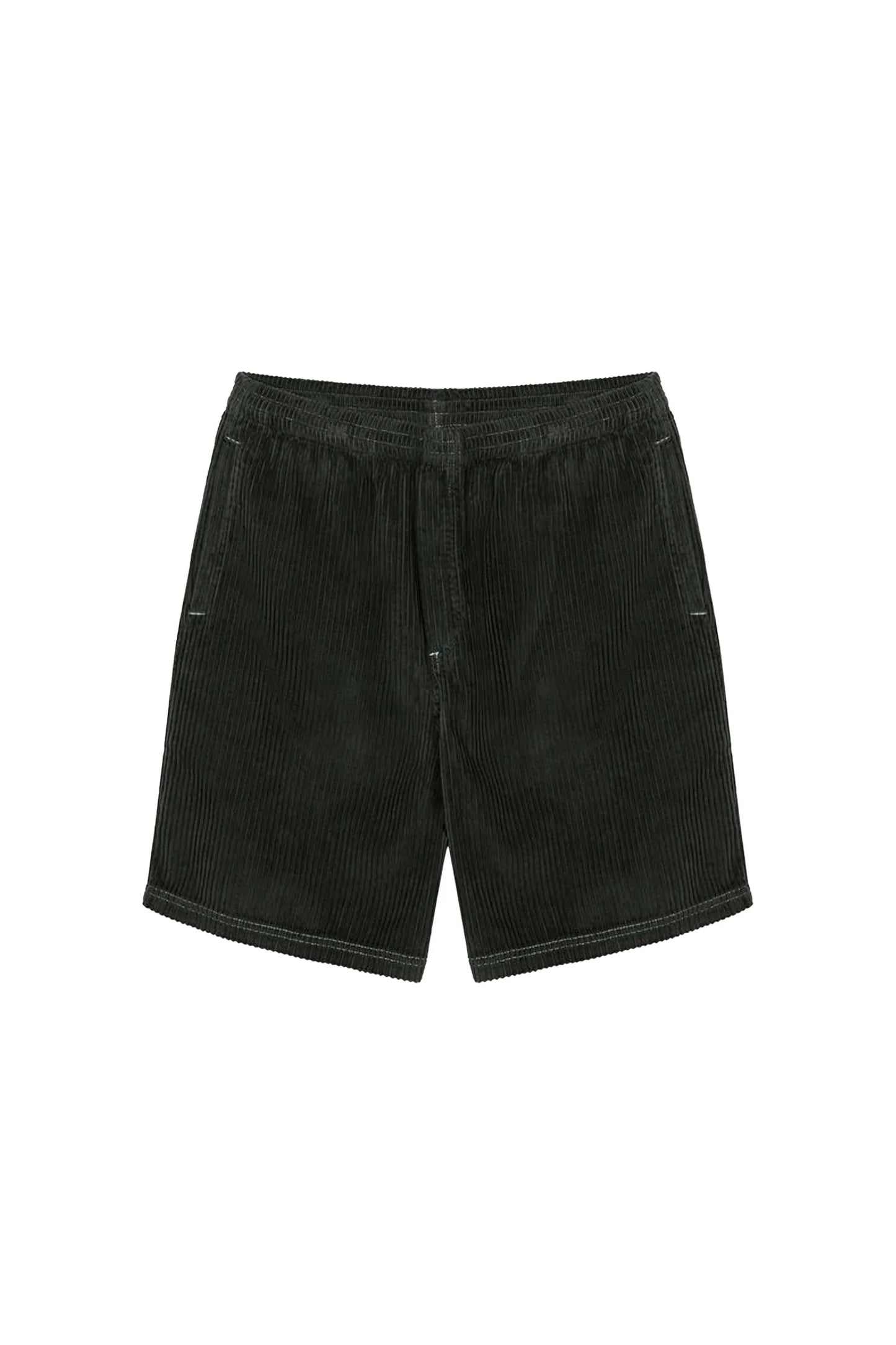 Pukas Corduroy Walkshort Dark Green