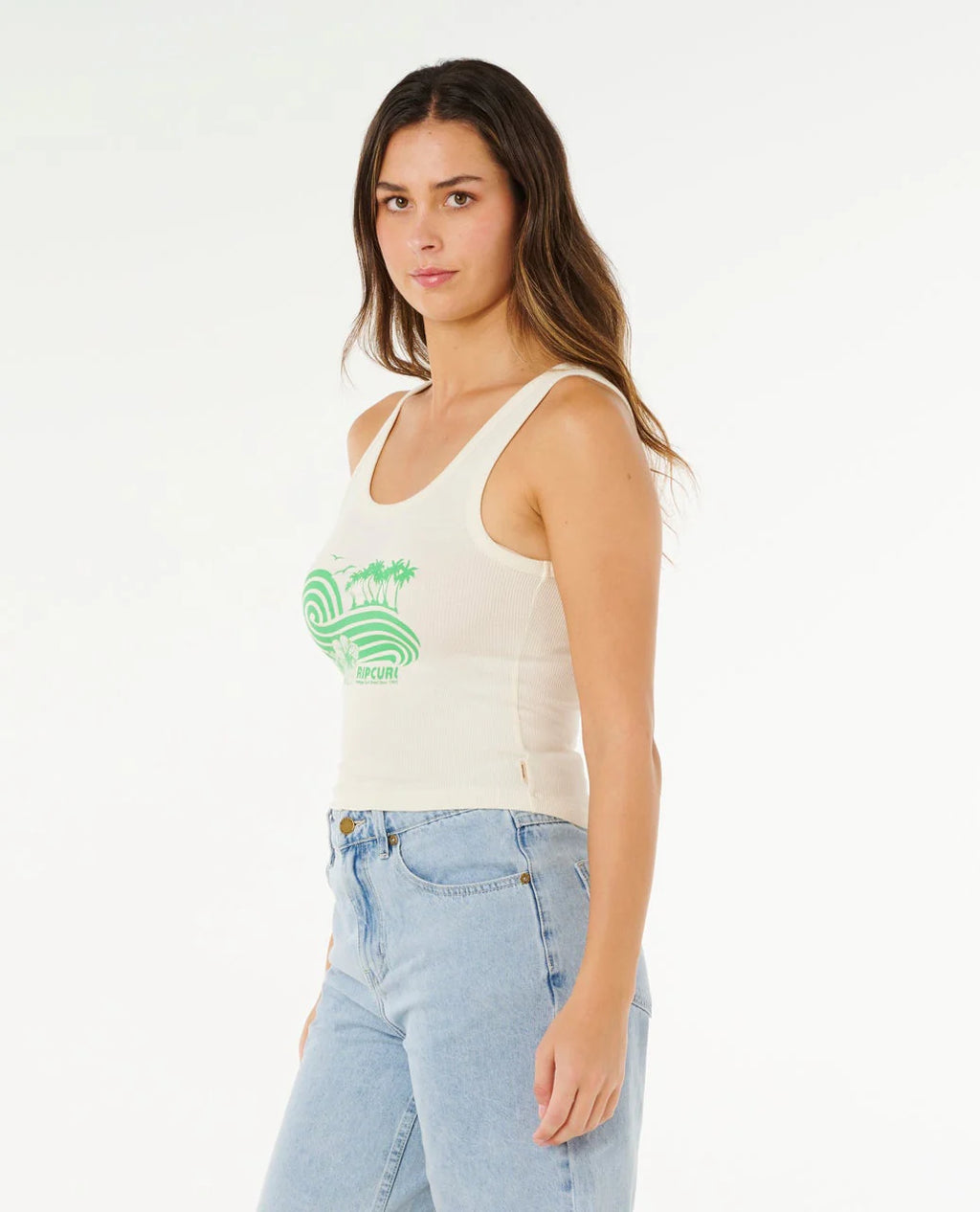 Canotta Rip Curl Ocean Break Rib