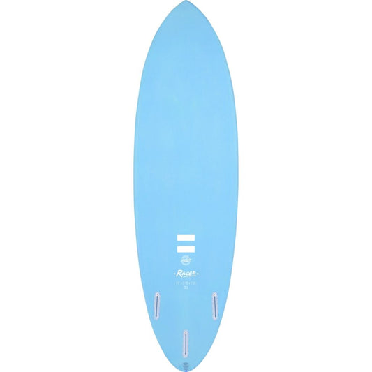Tavola da Surf Indio Endurance "Racer" 6'8'' – Midlength / Funboard 47L