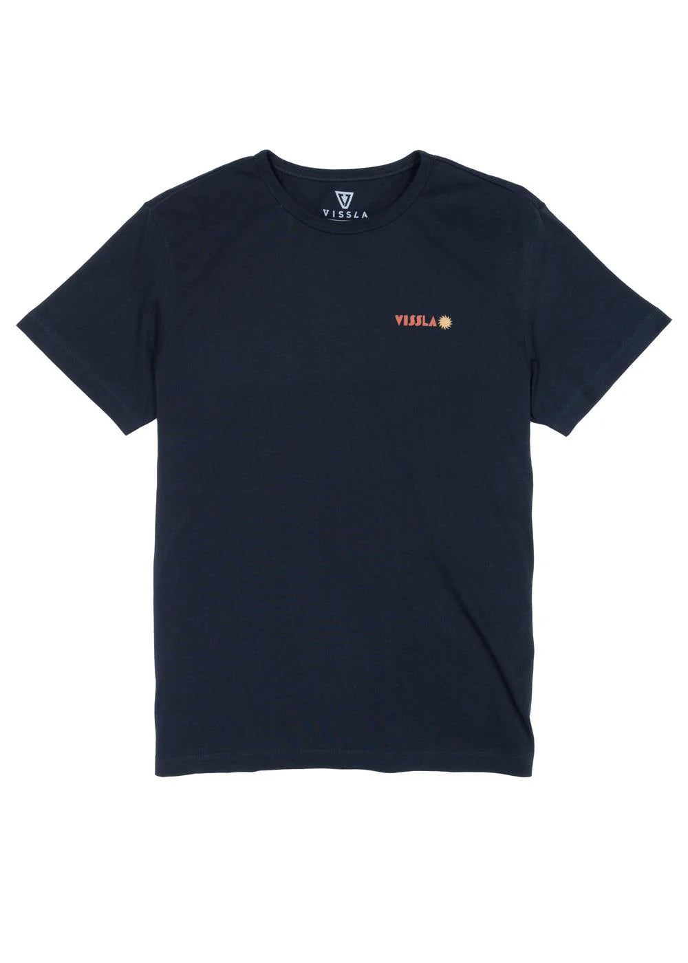 T-Shirt Vissla Coast To Coast – Organic