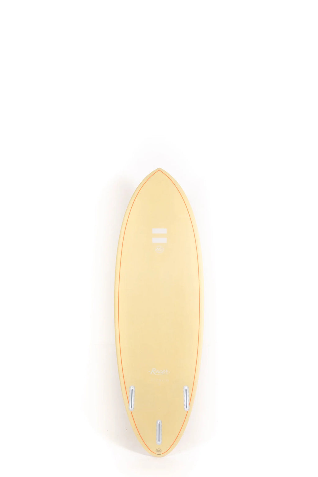 Indio Surfboards - RACER Sand - 5'8" x 20 3/4" x 2 7/16 - 33L