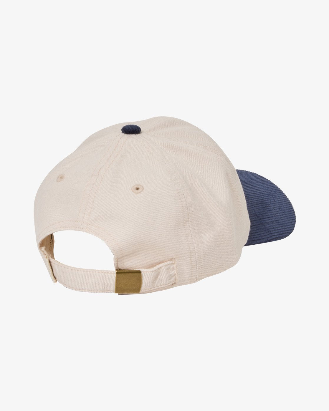 cappello in Velluto Blu Billabong | Dad Cap