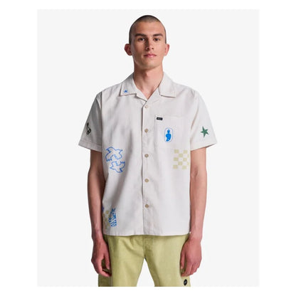 Camicia RVCA x Antonia Figueiredo (ANP)