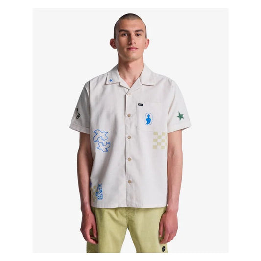 Camicia RVCA x Antonia Figueiredo (ANP)
