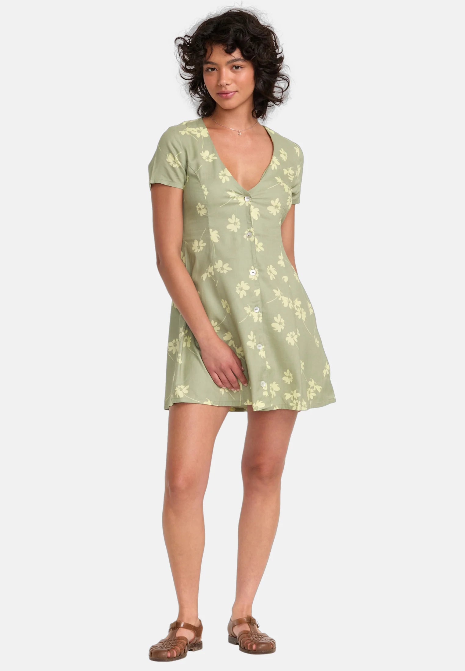 Vestito Casual Understated Donna – Abito Minimal in Maglia Leggera