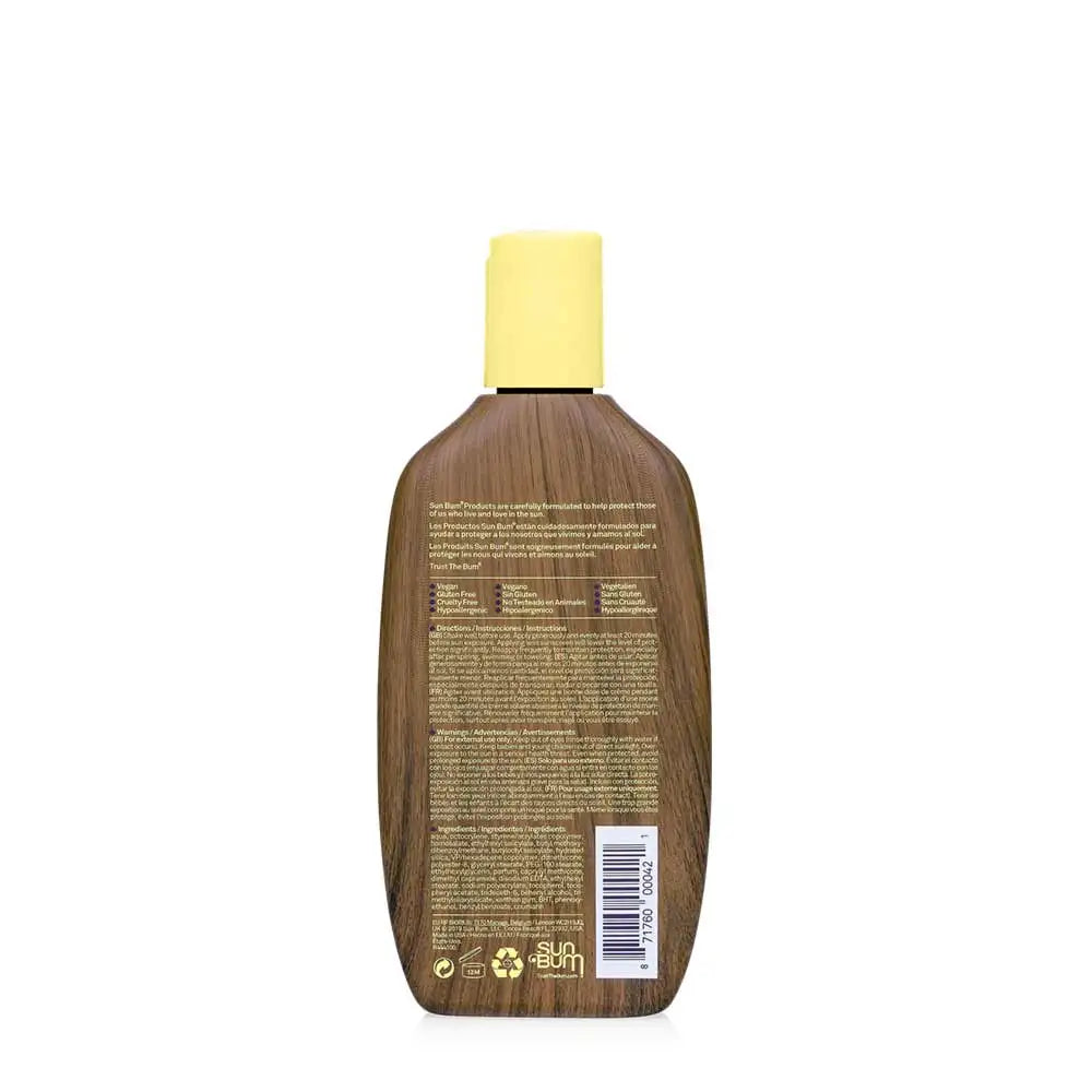 Lozione Solare Sun Bum Original SPF 30 | Ampio Spettro, Reef Friendly