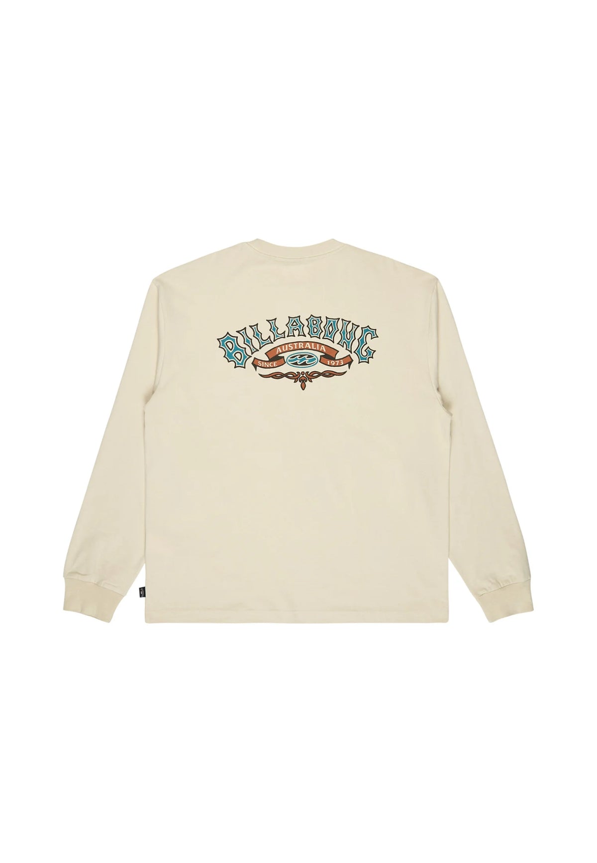 T-shirt manica Lunga da Uomo Billabong
