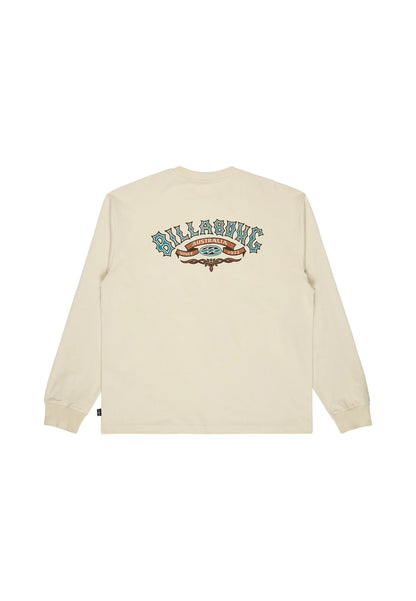 T-shirt manica Lunga da Uomo Billabong