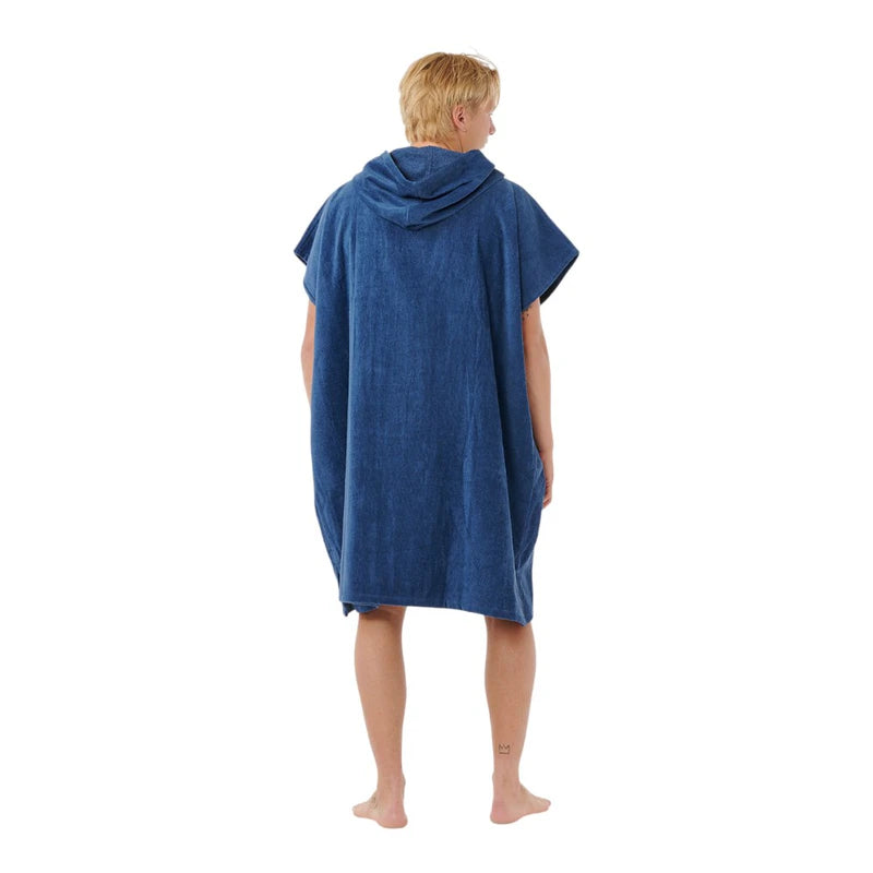 Poncho Rip Curl Logo Hooded Uomo