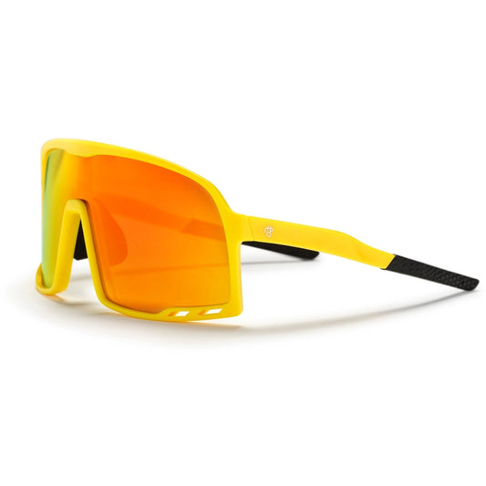 Occhiali da Sole - Henrik - Yellow - CHPO