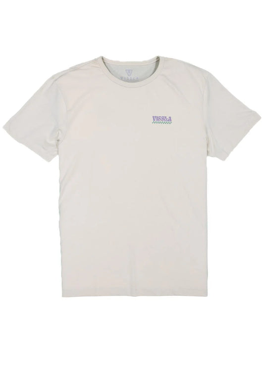 Vissla Solar Vibrations Eco Tee – Organic