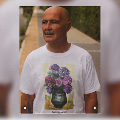 Pukas Summer Surfing Tee