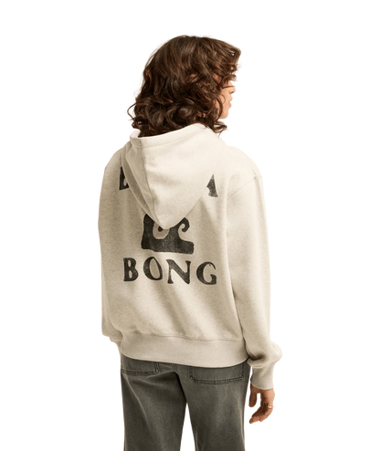 Felpa con Cappuccio Donna Billabong Heritage