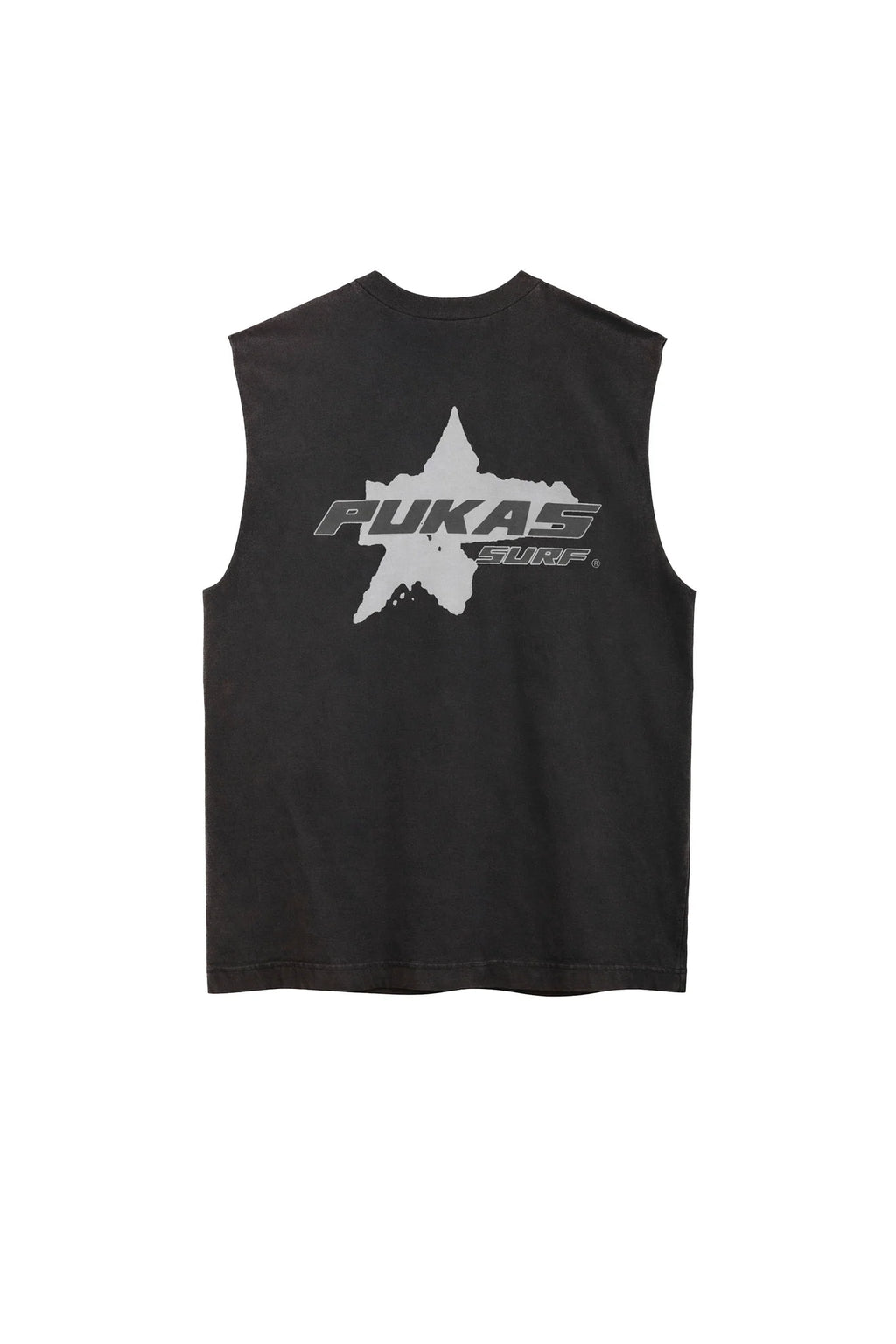 Canotta Pukas Comp Back Tank