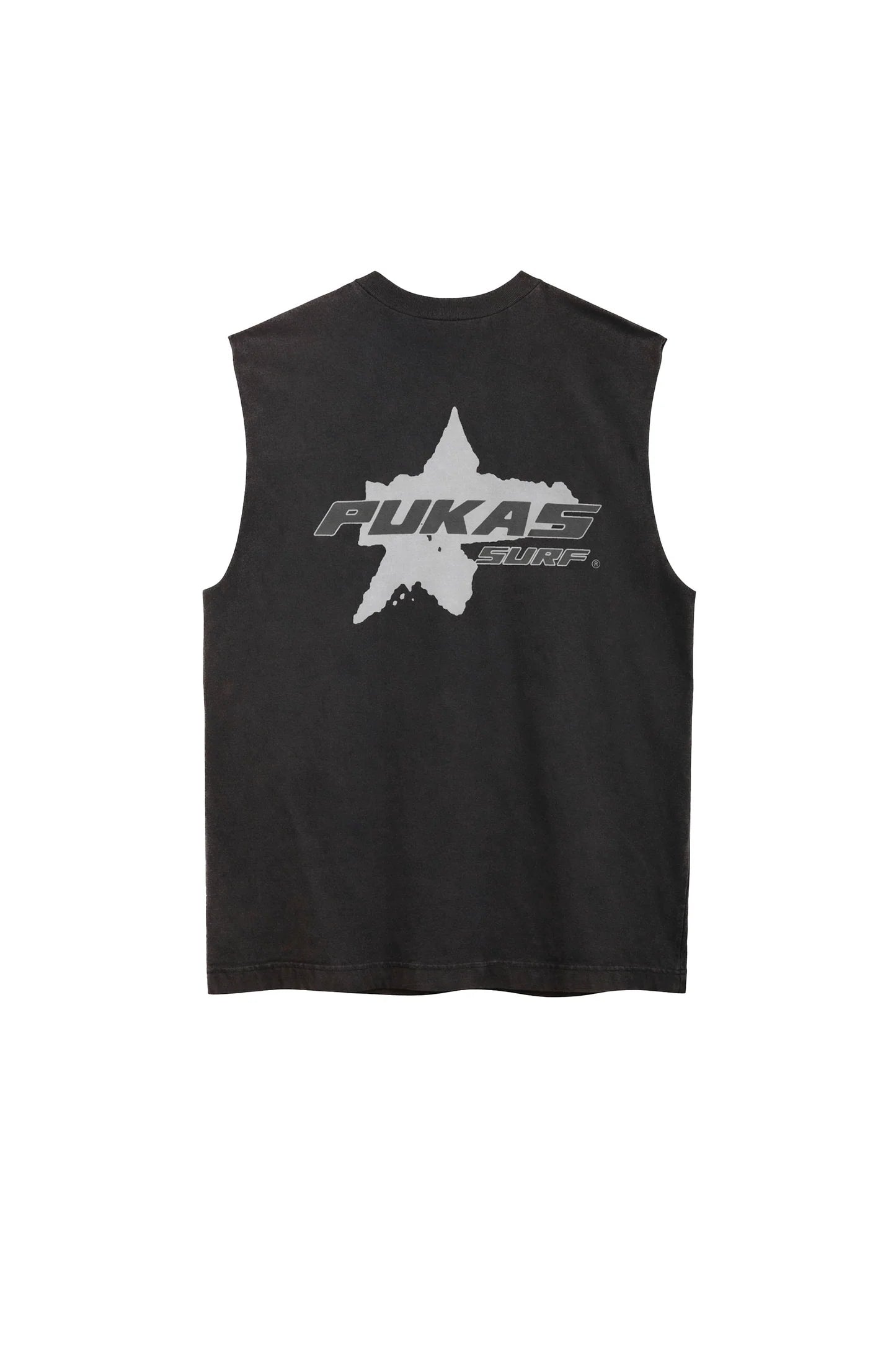 Canotta Pukas Comp Back Tank