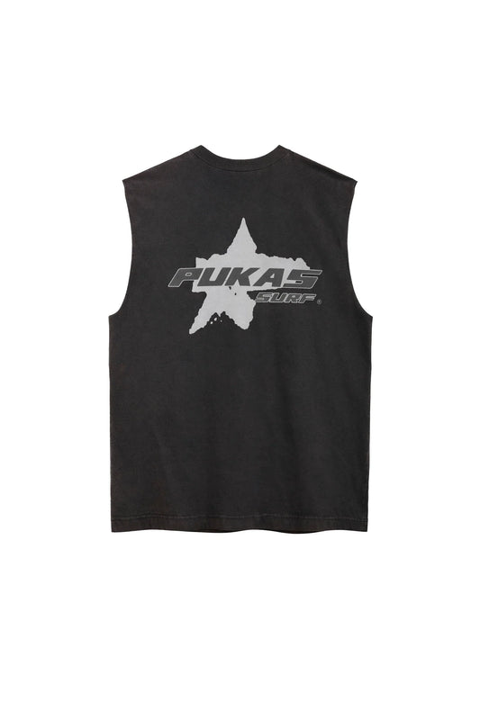 Canotta Pukas Comp Back Tank