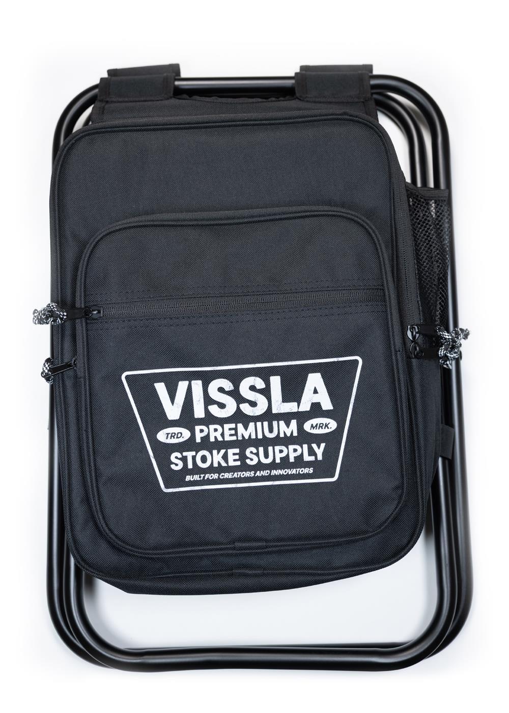 Vissla Stoke Supply Backpack Chair Combo | Zaino Ibrido con Sedia Integrata