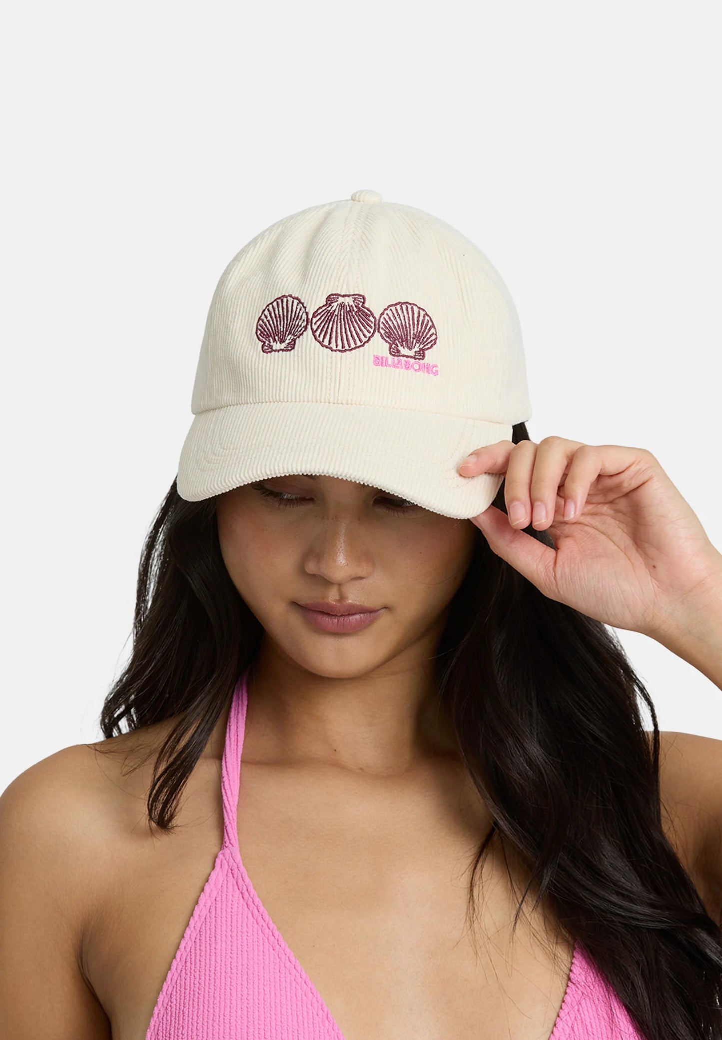 Cappellino Billabong | Dad Hat da Donna con Visiera
