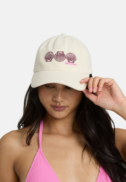 Cappellino Billabong | Dad Hat da Donna con Visiera