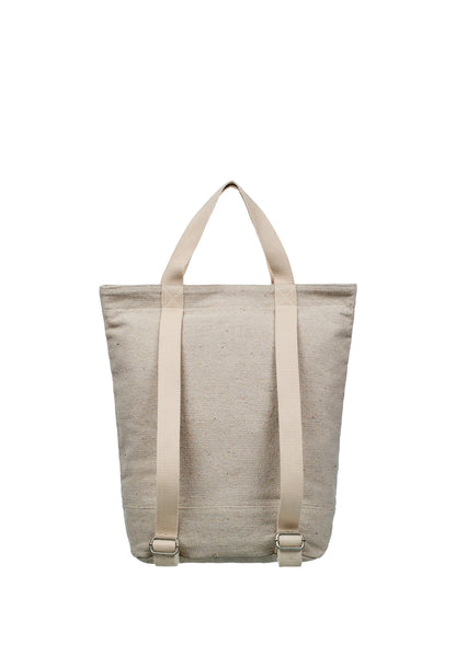 Roxy Borsa Shopping DRINK THE WAVE Parchment