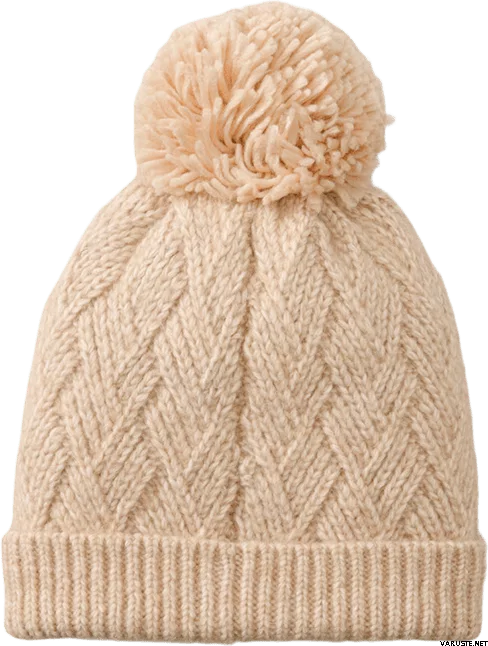 Berretto Premium Reg Pom Pom Beanie | Lavorazione a Maglia Fitta, Pon Pon
