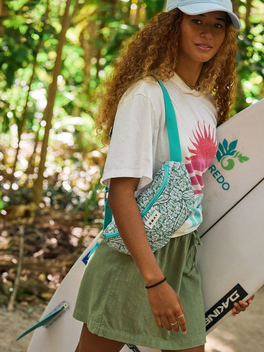 Marsupio Roxy Wildest Dream Donna – Verde