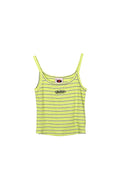 Canotta Pukas Love Stripes Lime