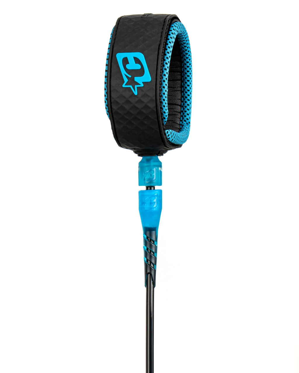 Creatures of Leisure Reliance Pro 6' Surf Leash - Blu