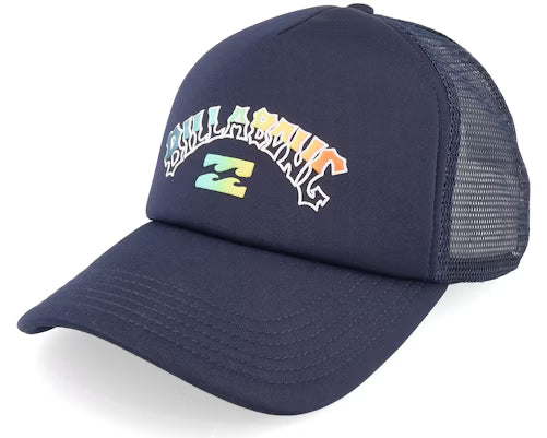 Podium Navy Trucker cappello billabong