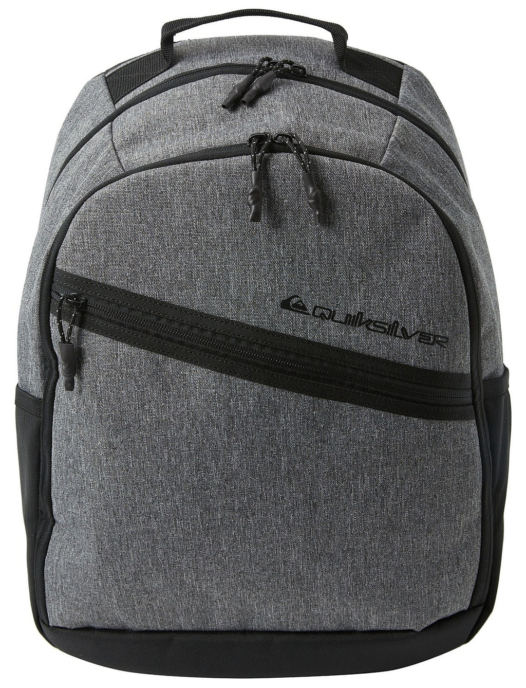 zaino Quiksilver Schoolie 2.0 30L. Heather Grey - uomo