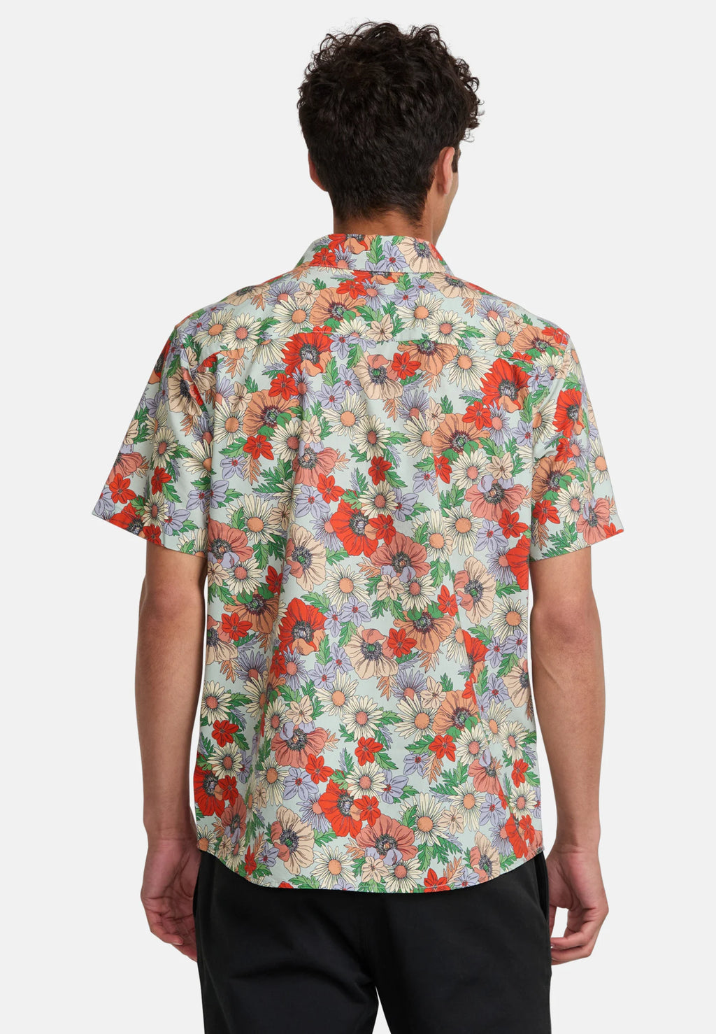 Camicia RVCA Manica Corta - Modello "PAL"