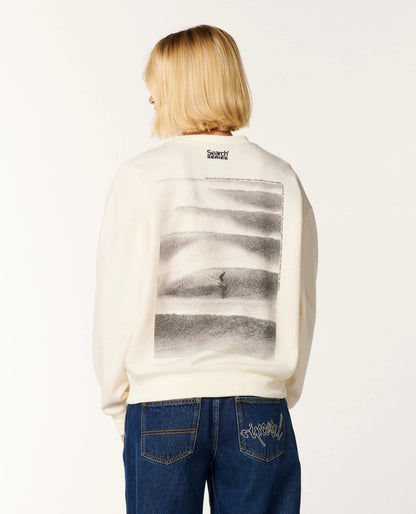 Felpa Girocollo Donna Rip Curl Search Series Vaporcool