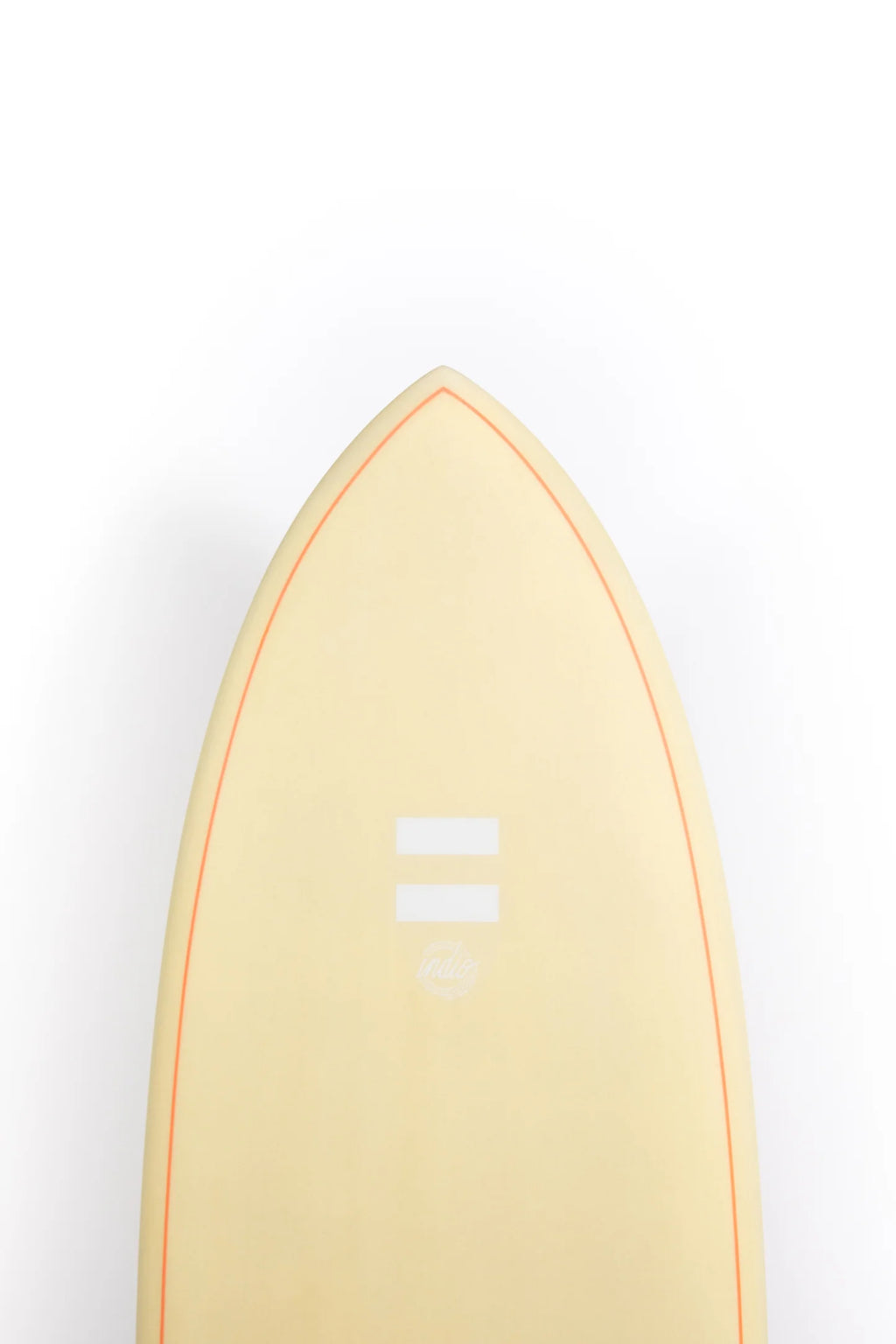 Indio Surfboards - RACER Sand - 5'8" x 20 3/4" x 2 7/16 - 33L