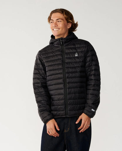 Giacca Rip Curl Search Series Puffer DWR
