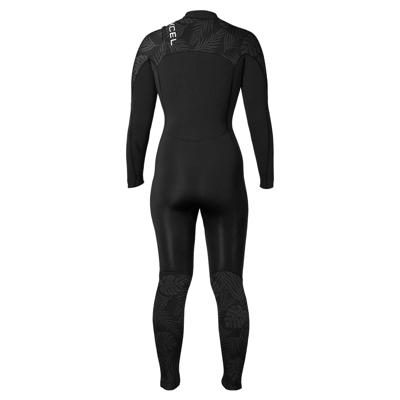 Muta Donna Comp Full Wetsuit 4/3mm | Massima Flessibilità Calore IR