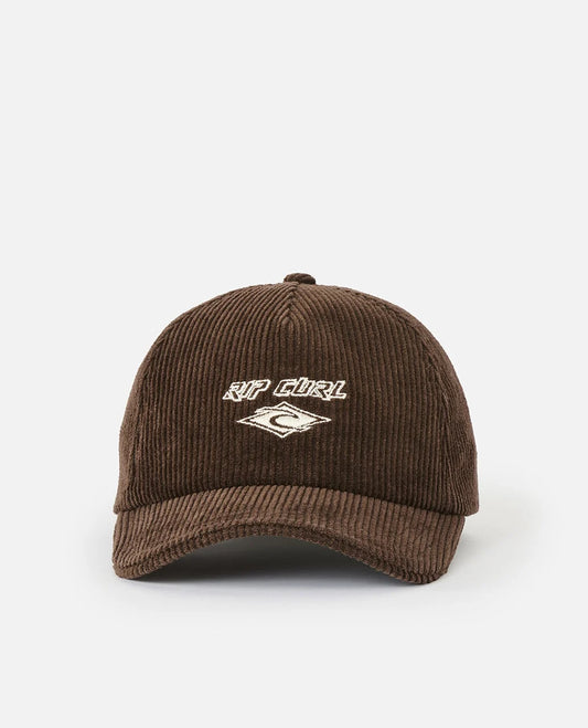 Cappello Rip Curl Icons of Surf a Coste |Marrone