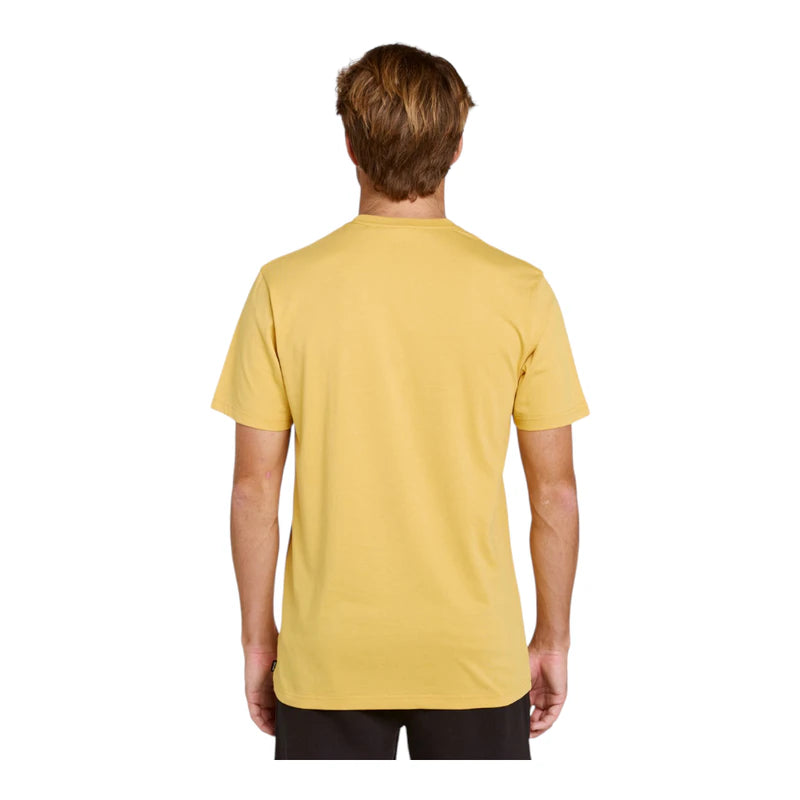 T-Shirt Rip Curl Streamline Embroid Standard Tee