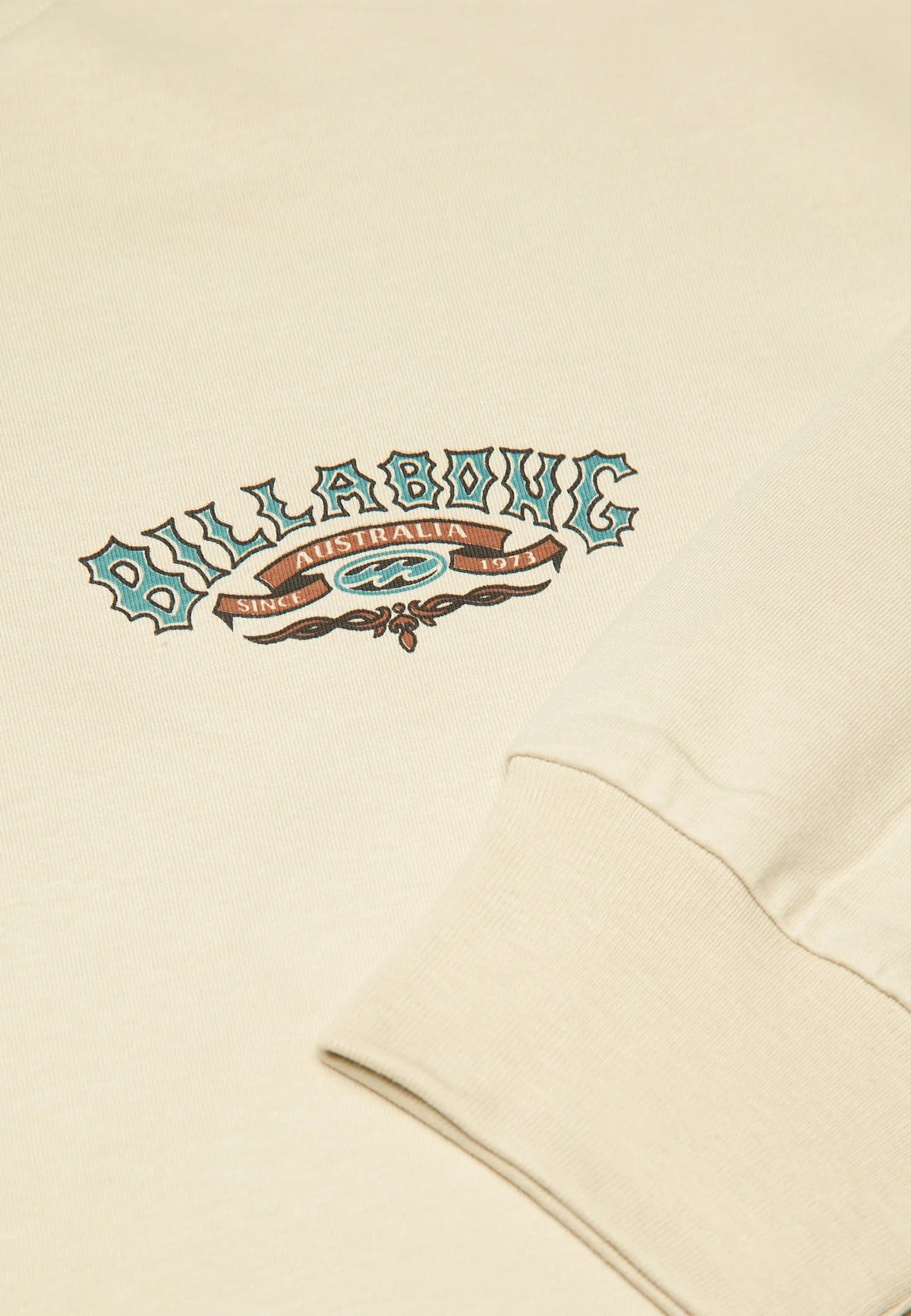 T-shirt manica Lunga da Uomo Billabong