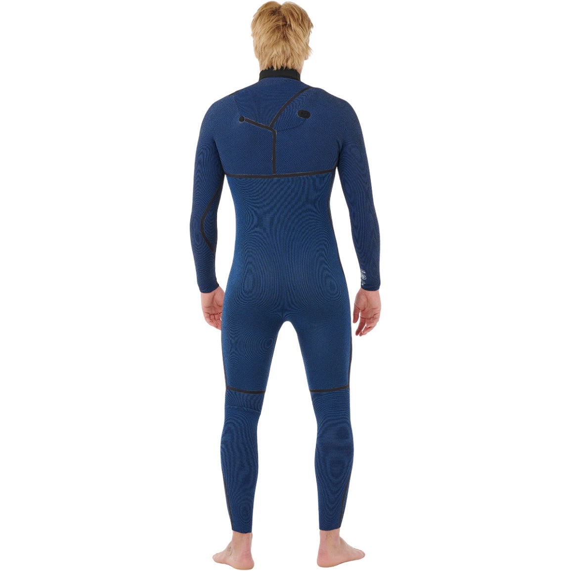 Muta Rip Curl E-Bomb 4/3mm Chest Zip