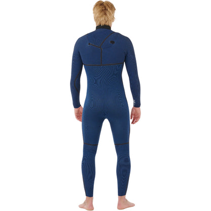 Muta Rip Curl E-Bomb 4/3mm Chest Zip