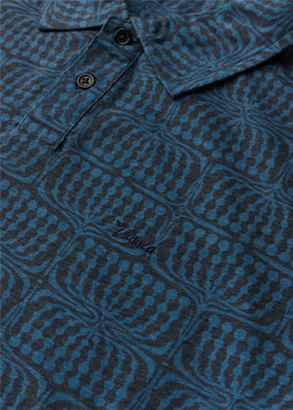 Vissla Bogey Man Eco SS Polo