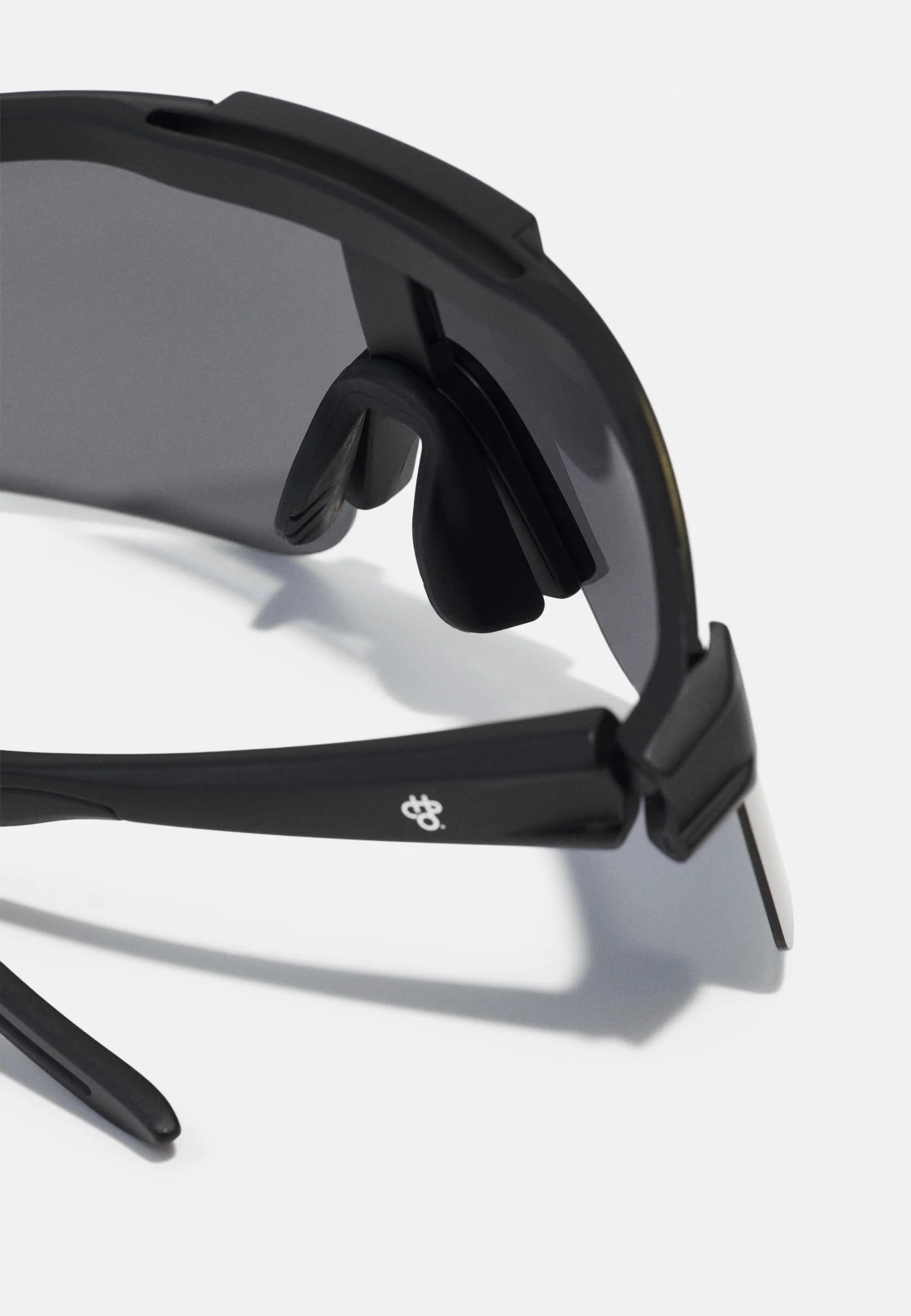 Occhiali da Sole "Luca" Unisex – Total Black CHPO