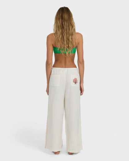 Pantaloni Billabong Wave Haze Donna - Elastici