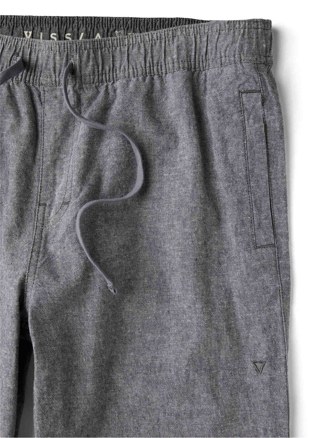 Vissla Rails Linen Eco Elastic Pant