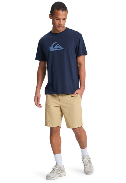 Pantaloni Chino Uomo Quiksilver MW Chino Straight - Beige