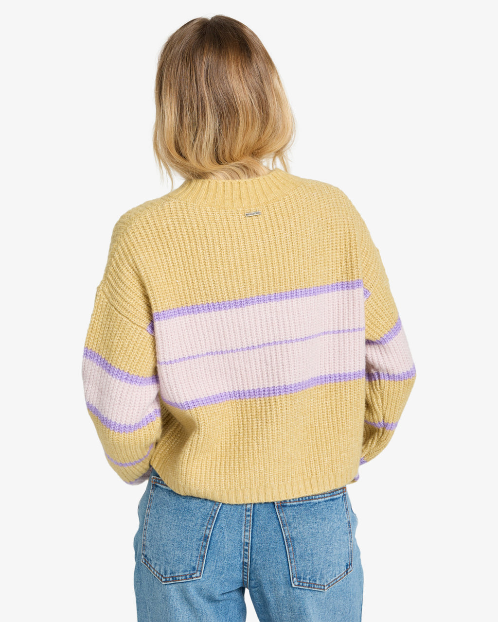 Roxy Maglione Soft Breeze - Vestibilità Relaxed Fit Donna